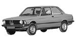 BMW E21 P2134 Fault Code