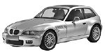 BMW E36-7 P2134 Fault Code