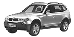 BMW E83 P2134 Fault Code