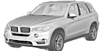 BMW F15 P2134 Fault Code