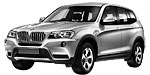 BMW F25 P2134 Fault Code